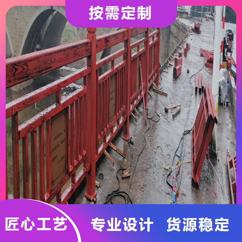 景觀護(hù)欄實(shí)體大廠