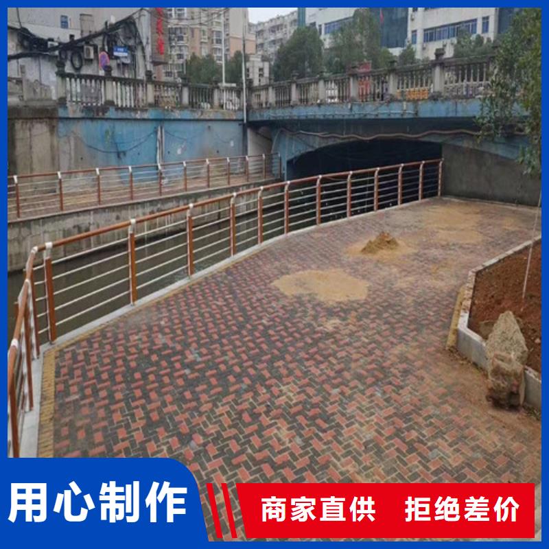 防撞護欄制造商景觀護欄適用場景