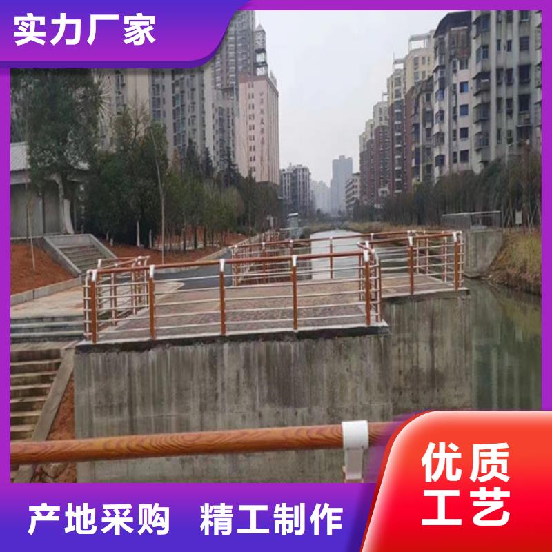 供應(yīng)批發(fā)景觀護(hù)欄-放心
