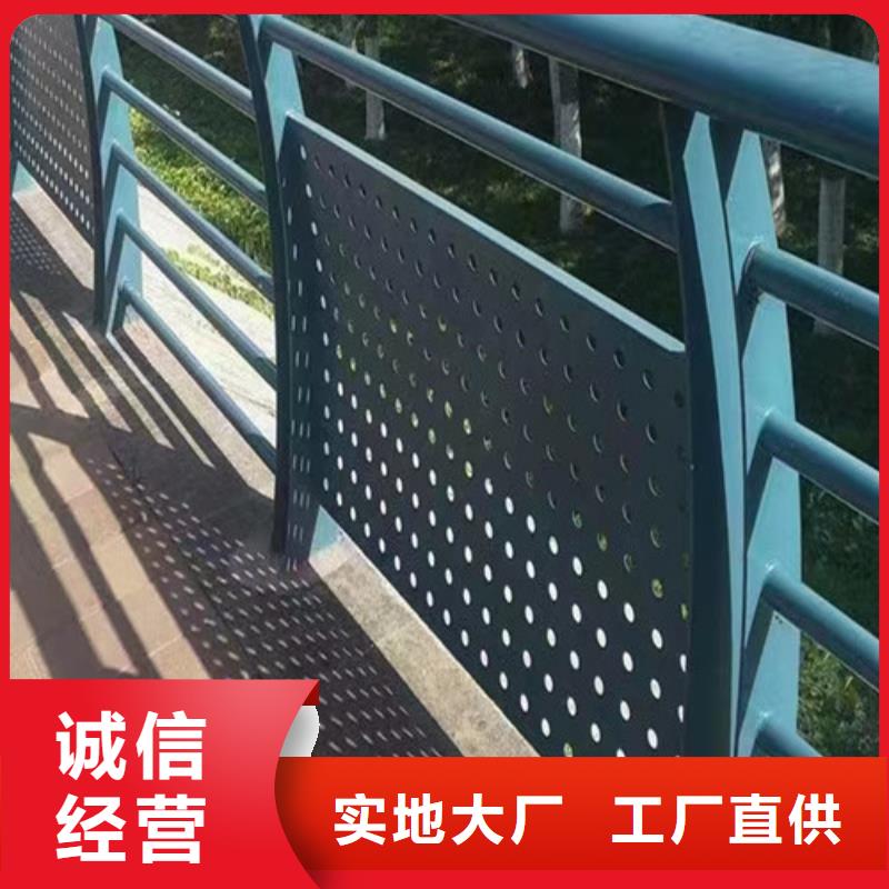 仿木景觀護欄質保時間長