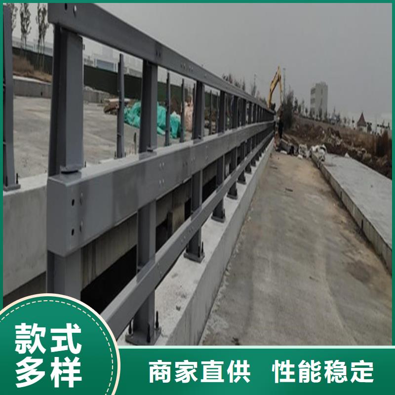 高品質(zhì)防撞道路護(hù)欄廠商