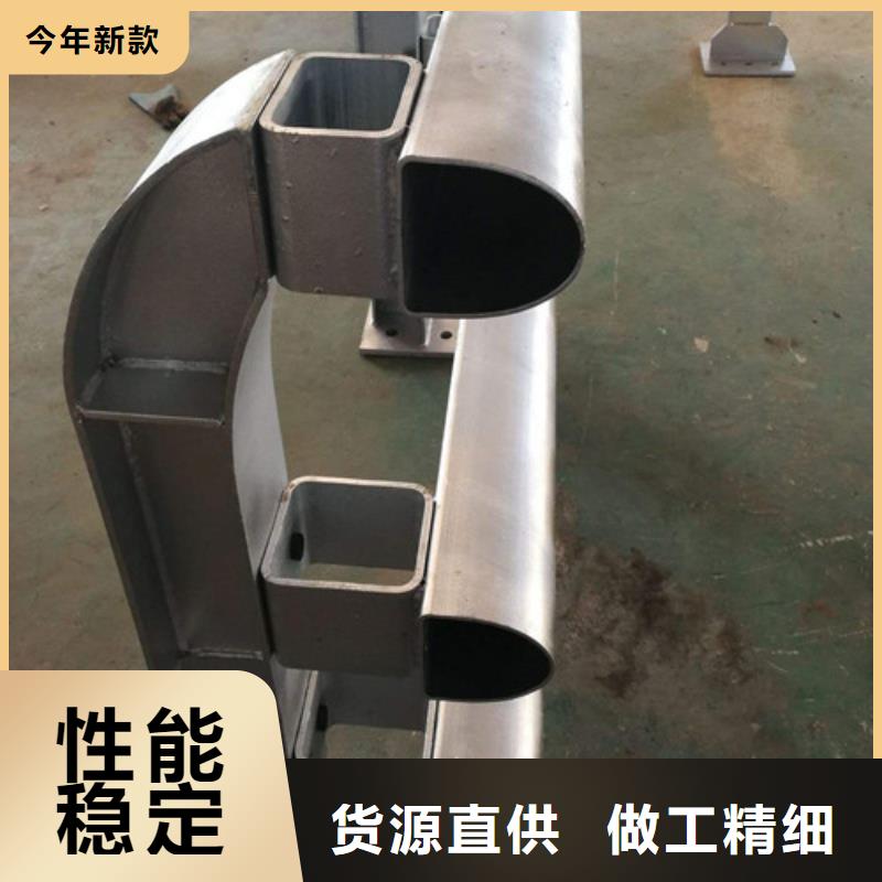 橋梁防撞護欄定做-橋梁防撞護欄廠
