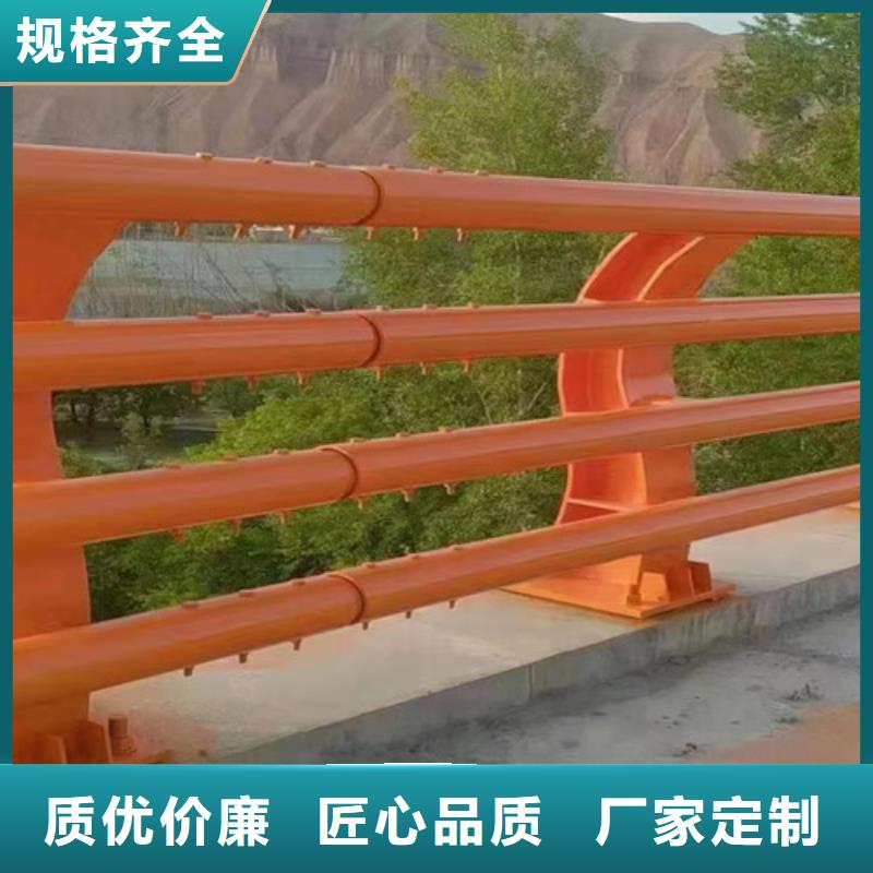 優(yōu)質橋梁防撞護欄的當?shù)貜S家