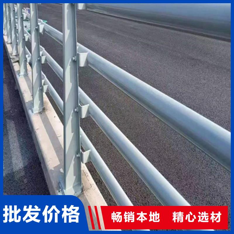 防撞護(hù)欄10年生產(chǎn)廠家