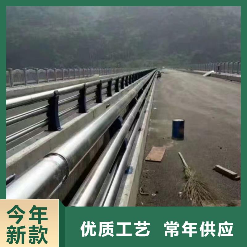 燈光防撞護(hù)欄交貨及時
