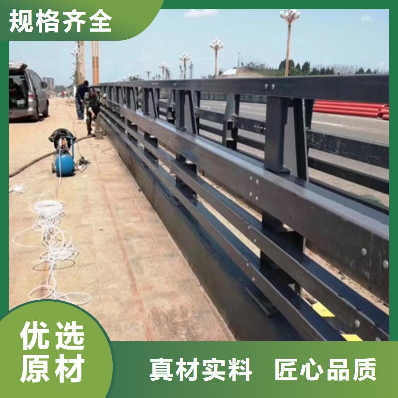 燈光防撞護(hù)欄實(shí)力廠家放心選擇！