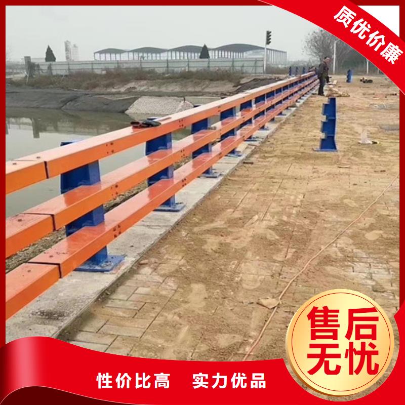橋梁防撞護欄詢問報價