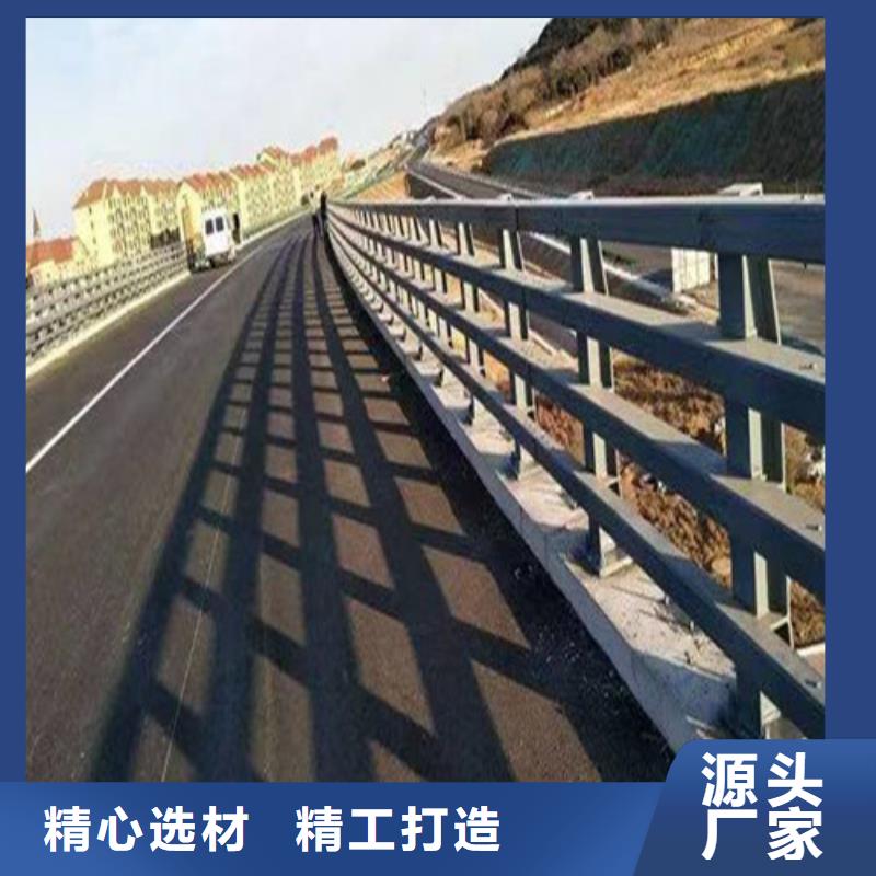 燈光防撞護(hù)欄交貨及時