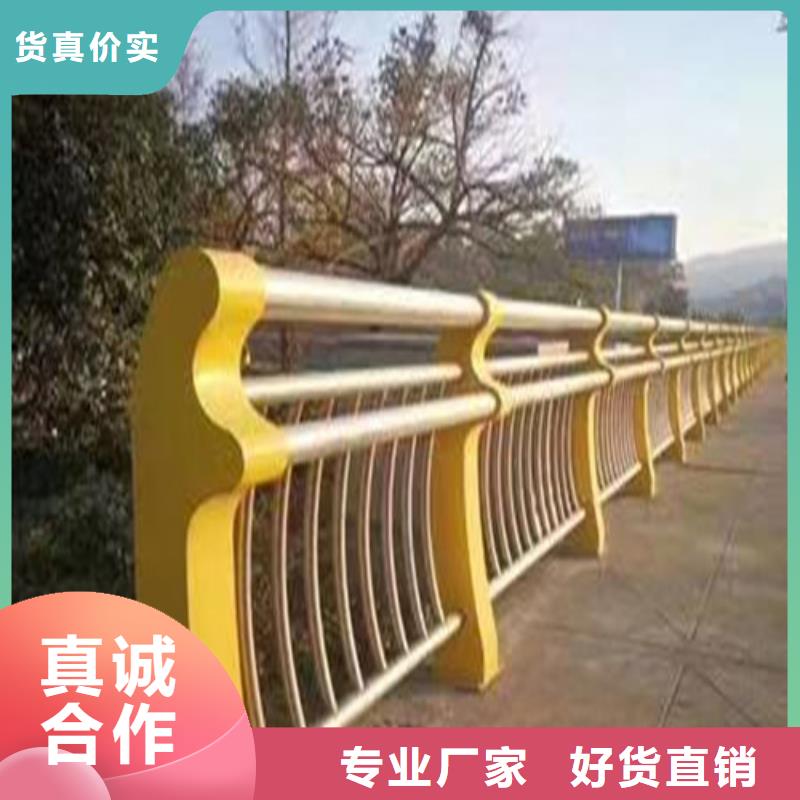 燈光防撞護(hù)欄來(lái)廠考察