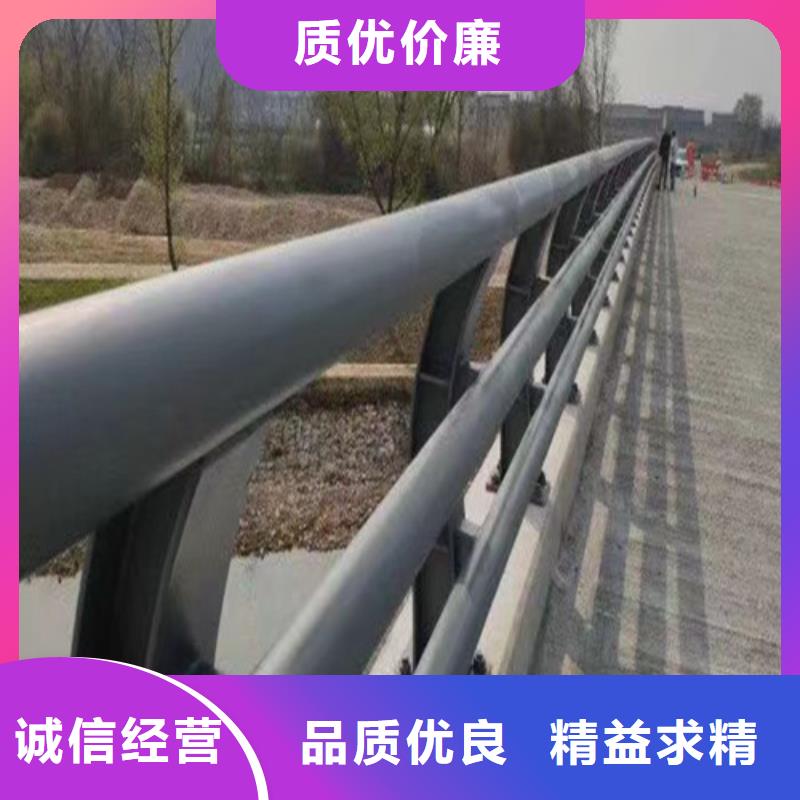 道路防撞護(hù)欄省心可靠