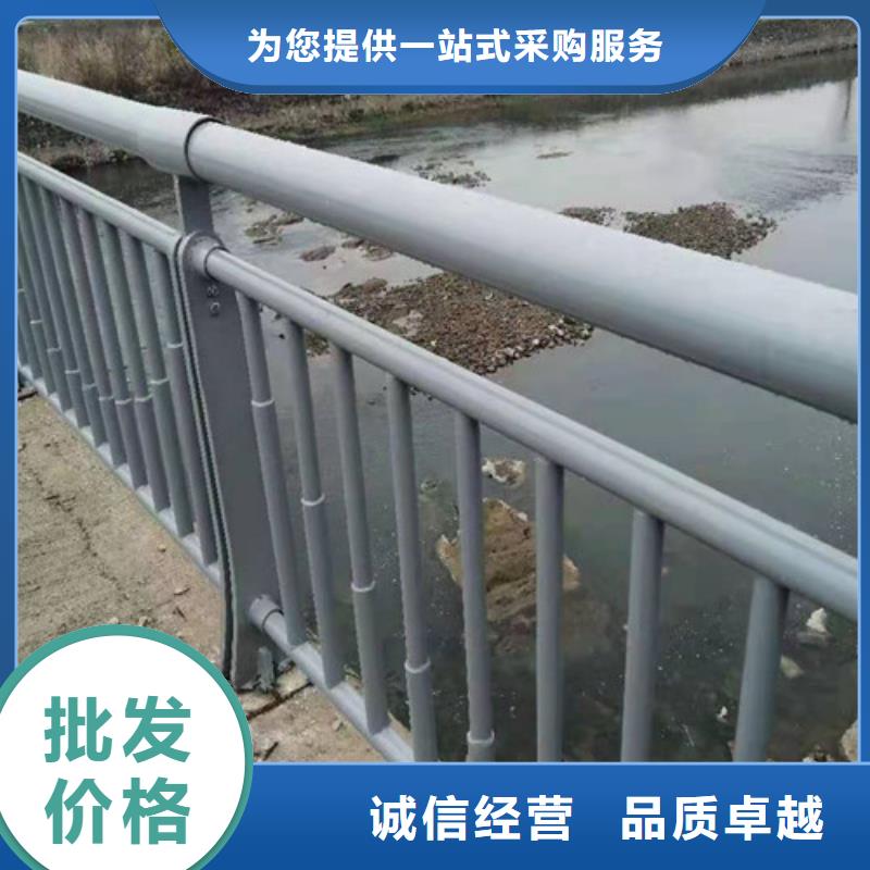 河道橋梁護欄生產(chǎn)