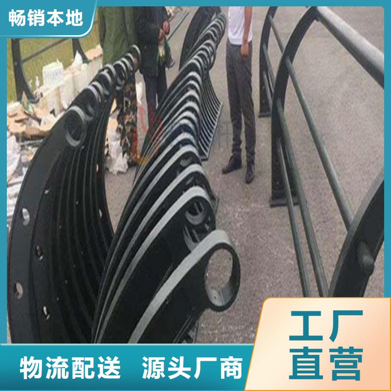不锈钢河道护栏采购