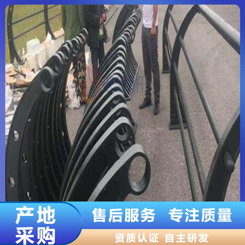 橋梁河道護欄誠信企業(yè)
