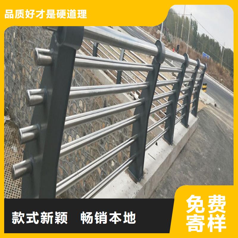 河道桥梁护栏施工团队