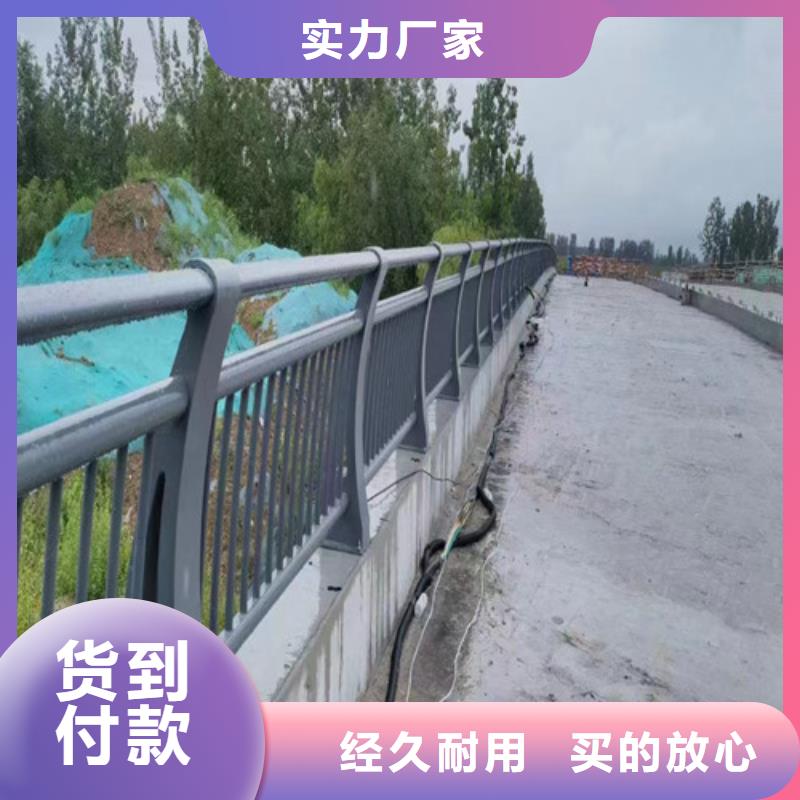 河道護(hù)欄品質(zhì)保證