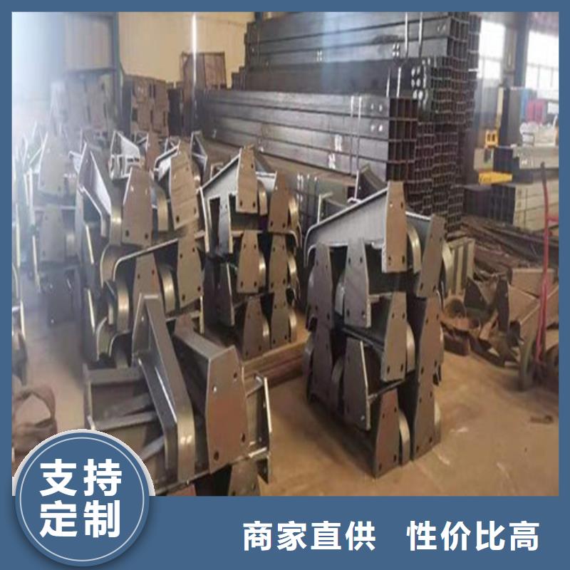 立柱護(hù)欄實(shí)力雄厚