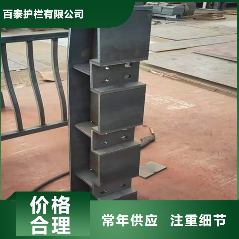 立柱定制種類齊全