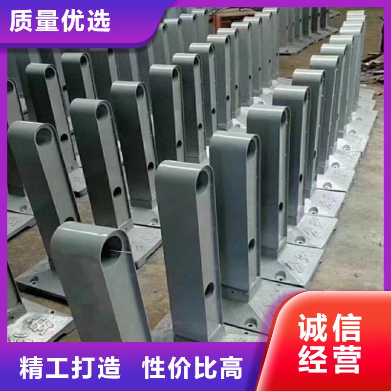可信賴的河道立柱生產(chǎn)廠家
