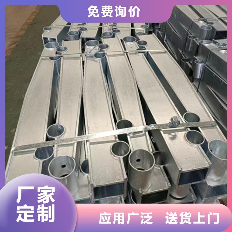 立柱護(hù)欄貨真價(jià)實(shí)