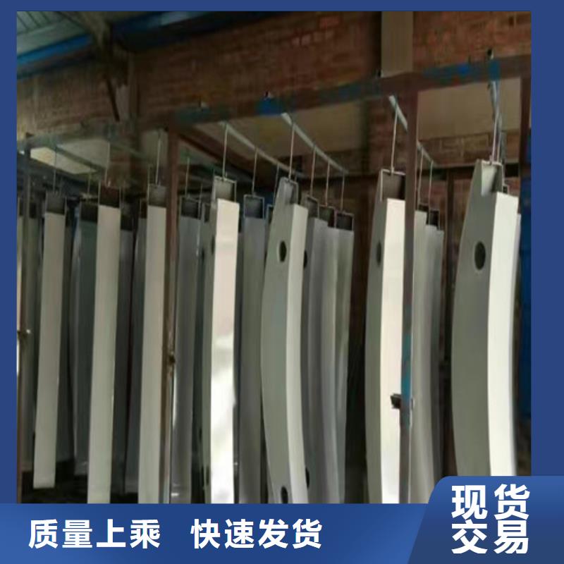 立柱护栏靠谱厂家