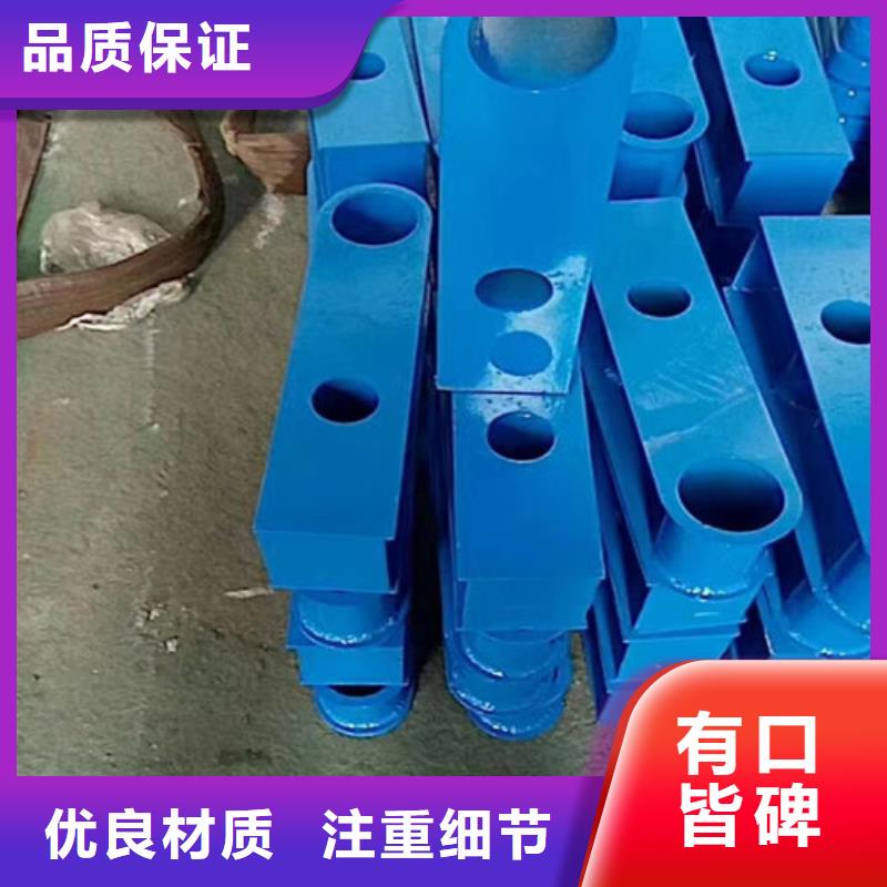 立柱護(hù)欄貨源