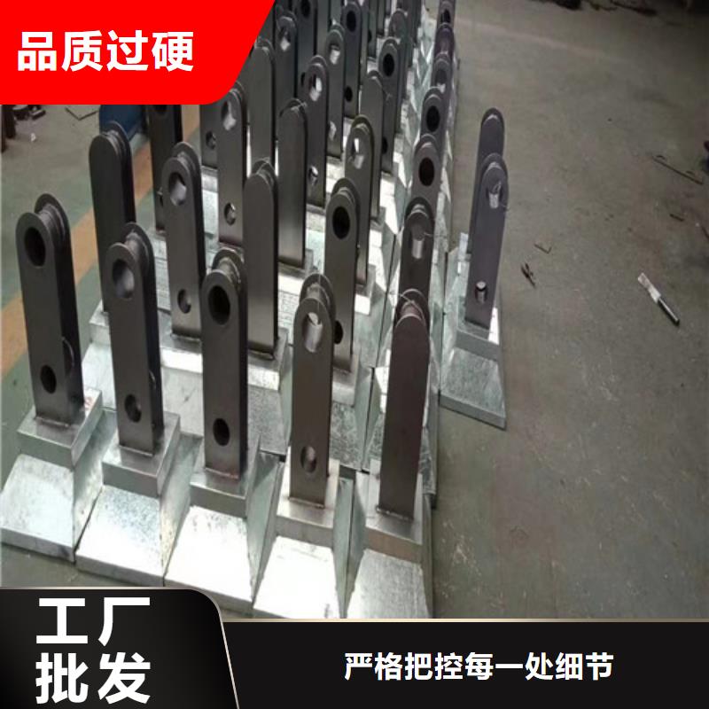 立柱護欄貨源