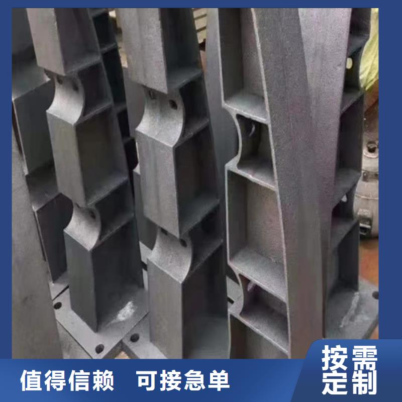 橋梁立柱來廠考察