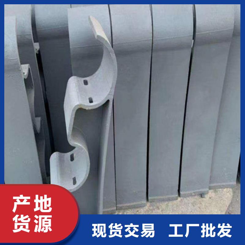 立柱护栏品质过关