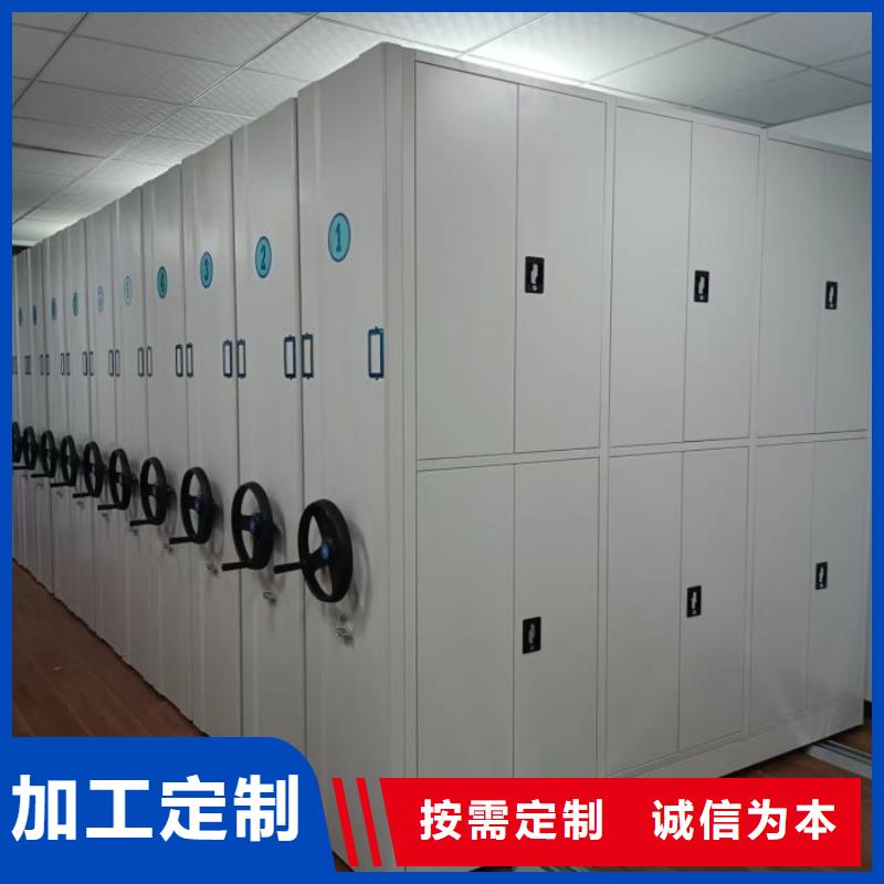 行情走勢【澤信】機械式手搖密集柜