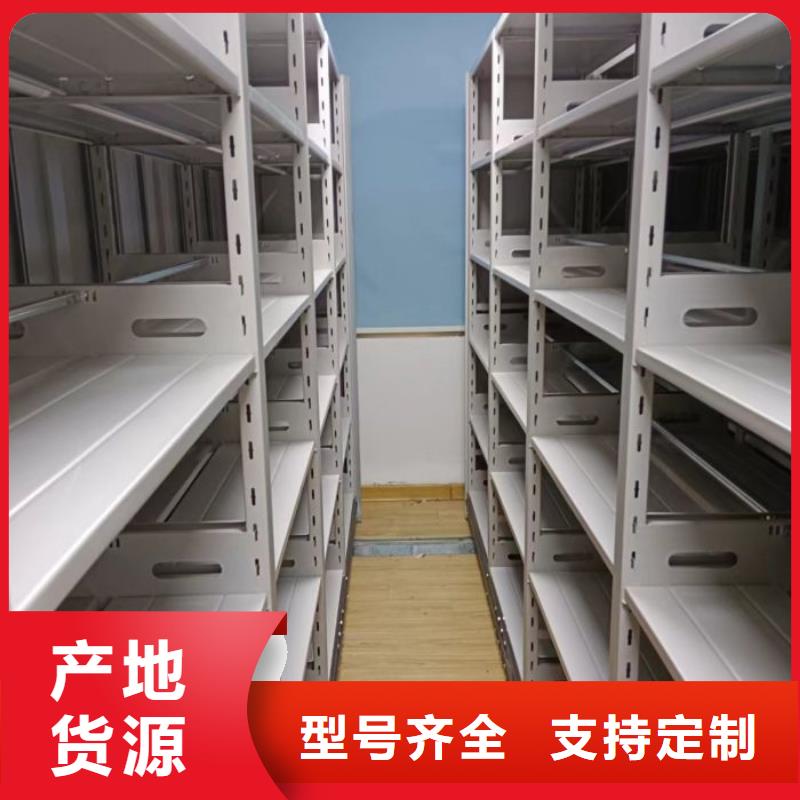 行情走勢【澤信】機械式手搖密集柜