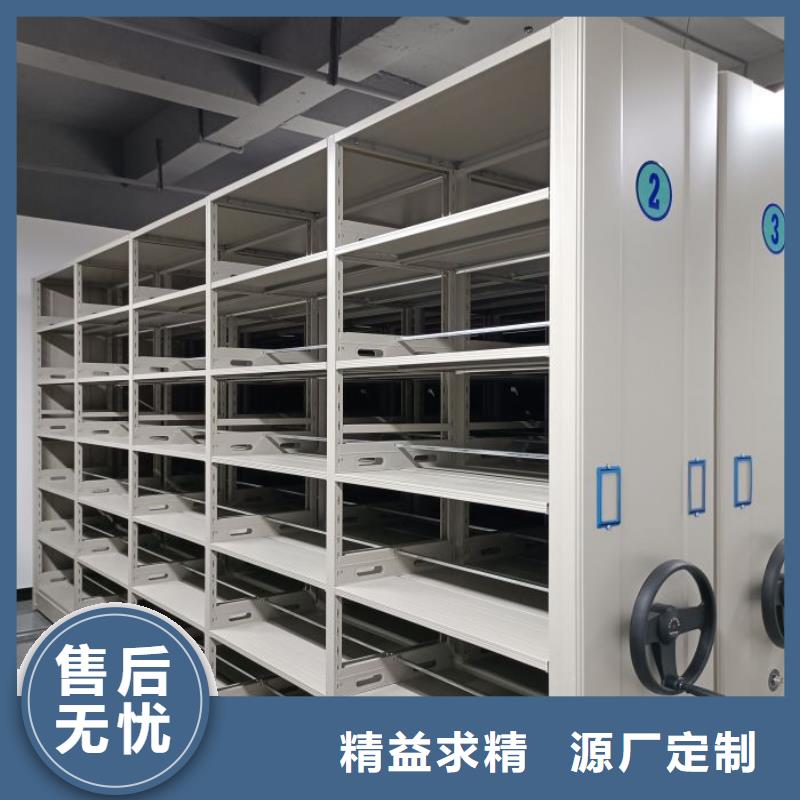 行情走勢【澤信】機械式手搖密集柜