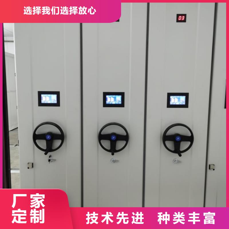 咨询电话多少【泽信】手动密集卷柜