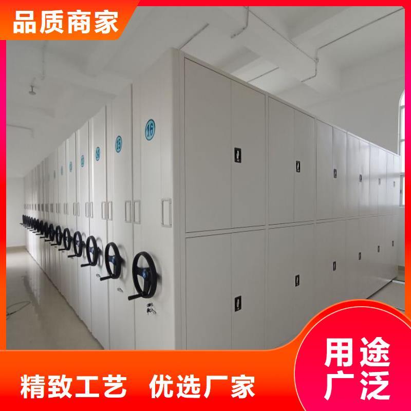 产品的性能与使用寿命【泽信】手摇式密集柜