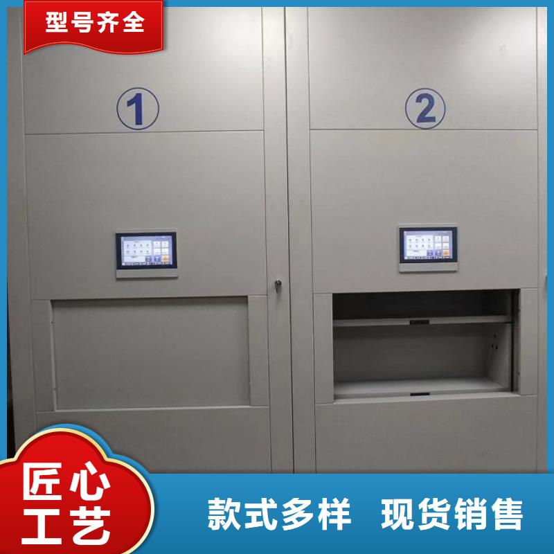 产品的性能与使用寿命【泽信】书画密集架