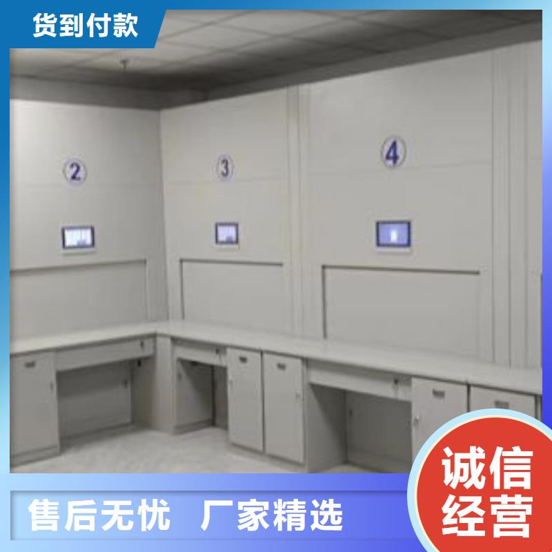 總代理【澤信】檔案室手動密集架