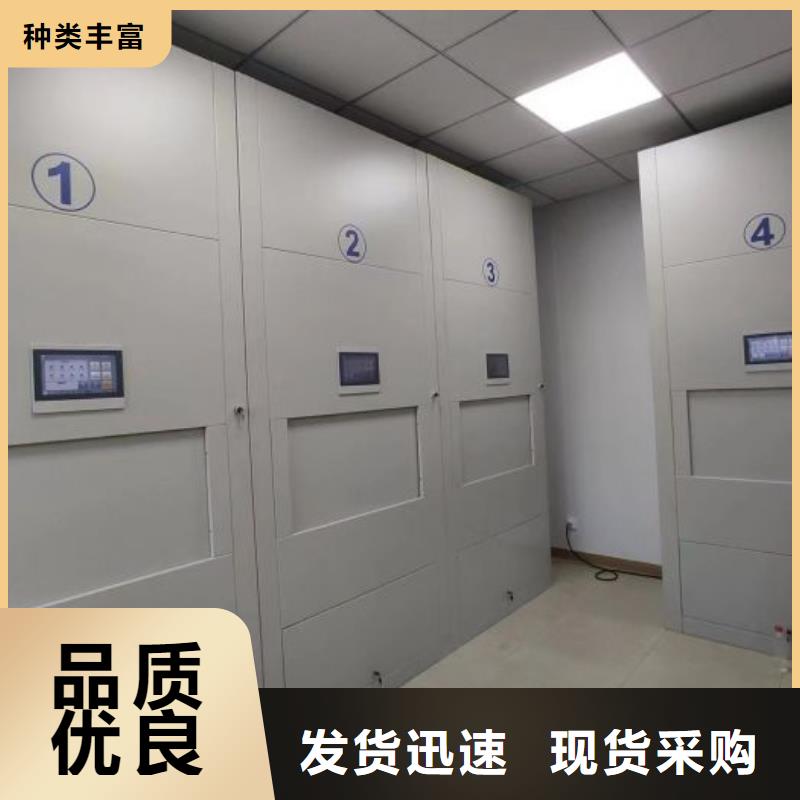 信譽至上【澤信】手搖動密集架