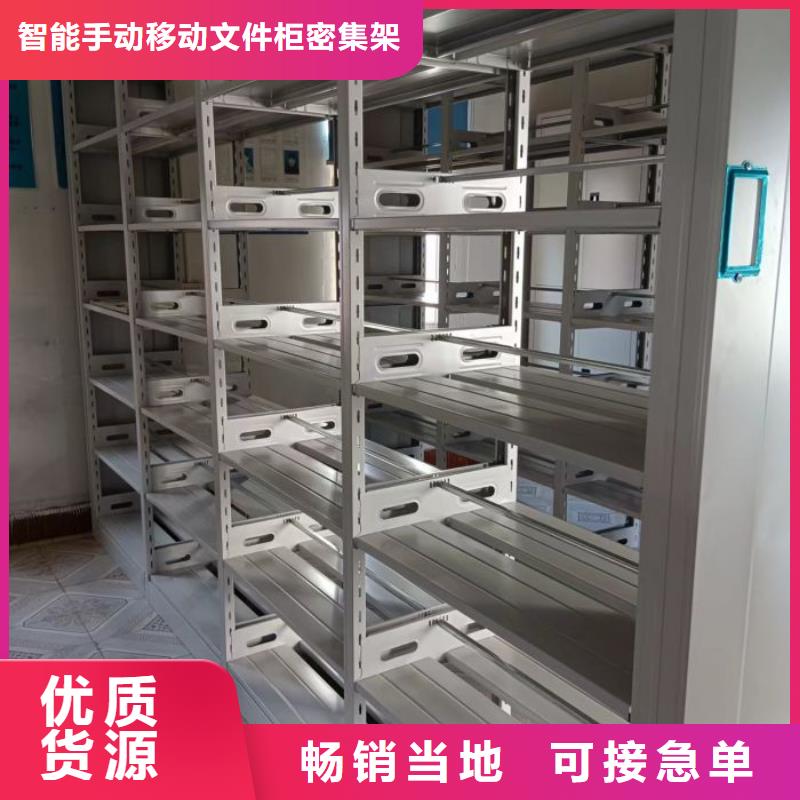 效益更高【澤信】手動(dòng)型密集架