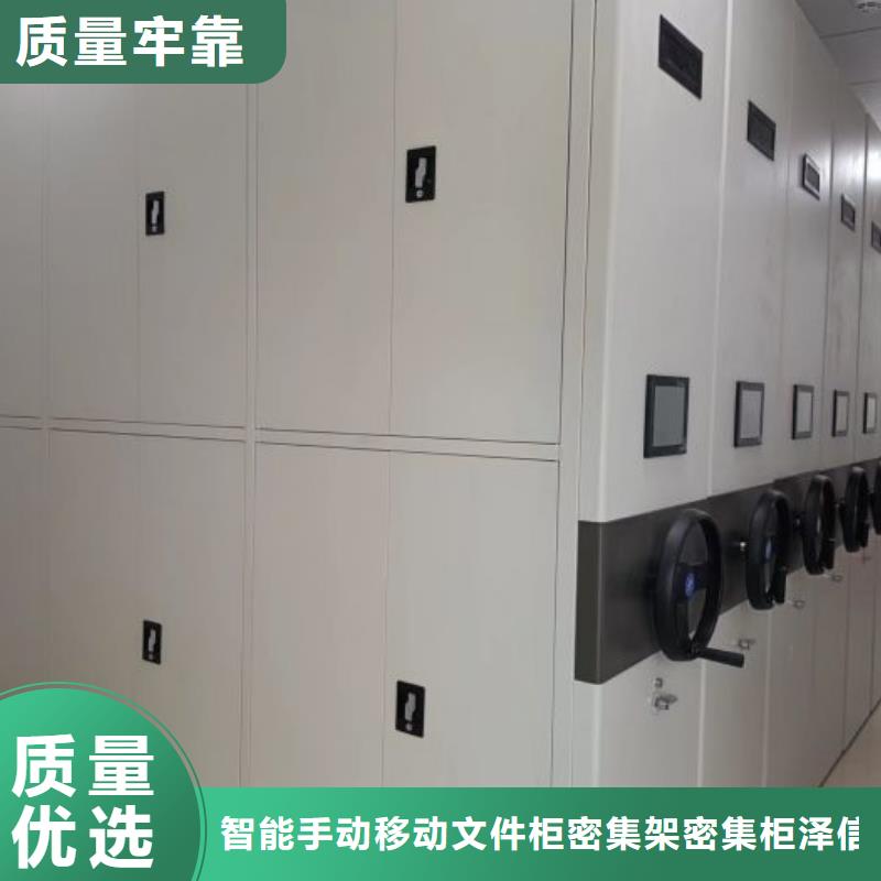 生产基地【泽信】防潮密集柜