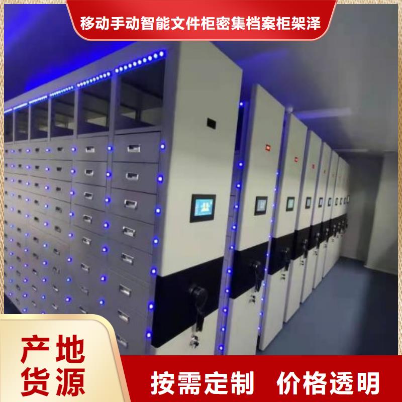生產(chǎn)銷售基地【澤信】搖把式密集柜
