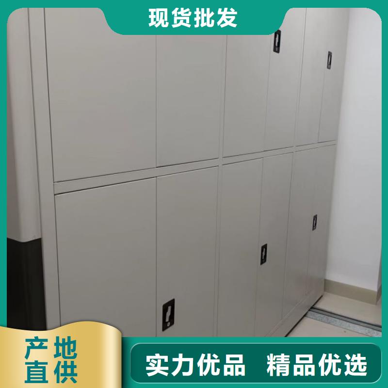 实力供应商【泽信】县档案馆藏室密集柜