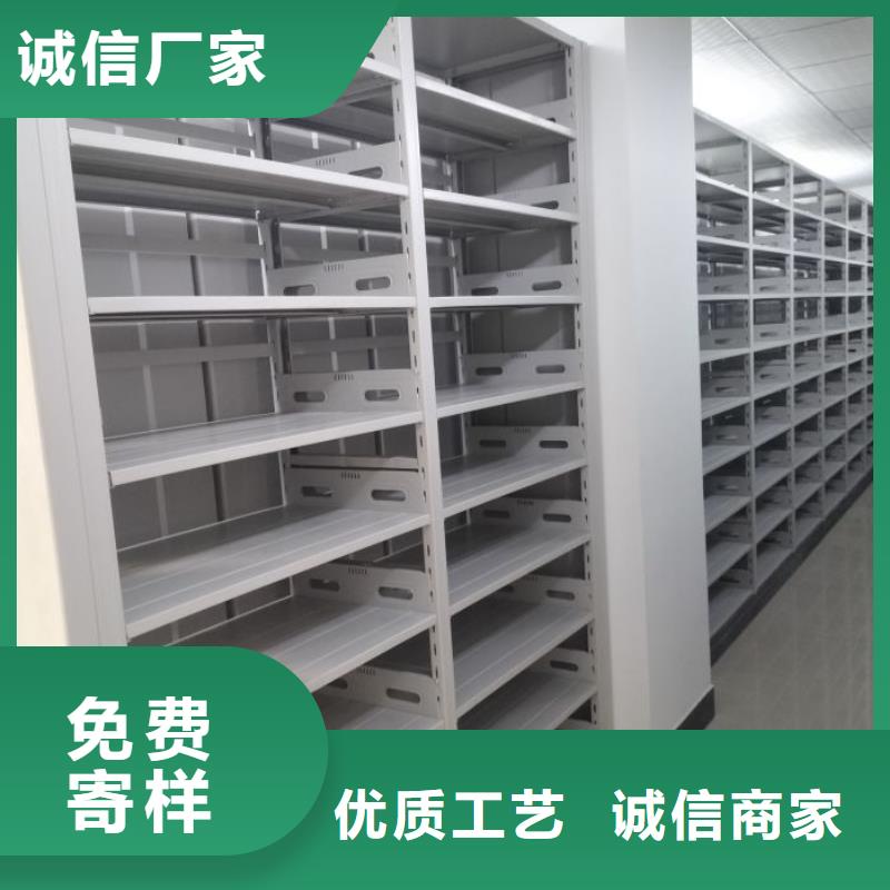 實(shí)力生產(chǎn)商【澤信】手搖式密集架