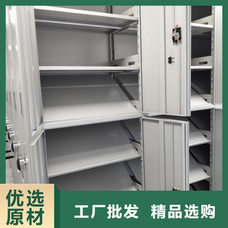 产品的性能与使用寿命【泽信】手动档案密集柜