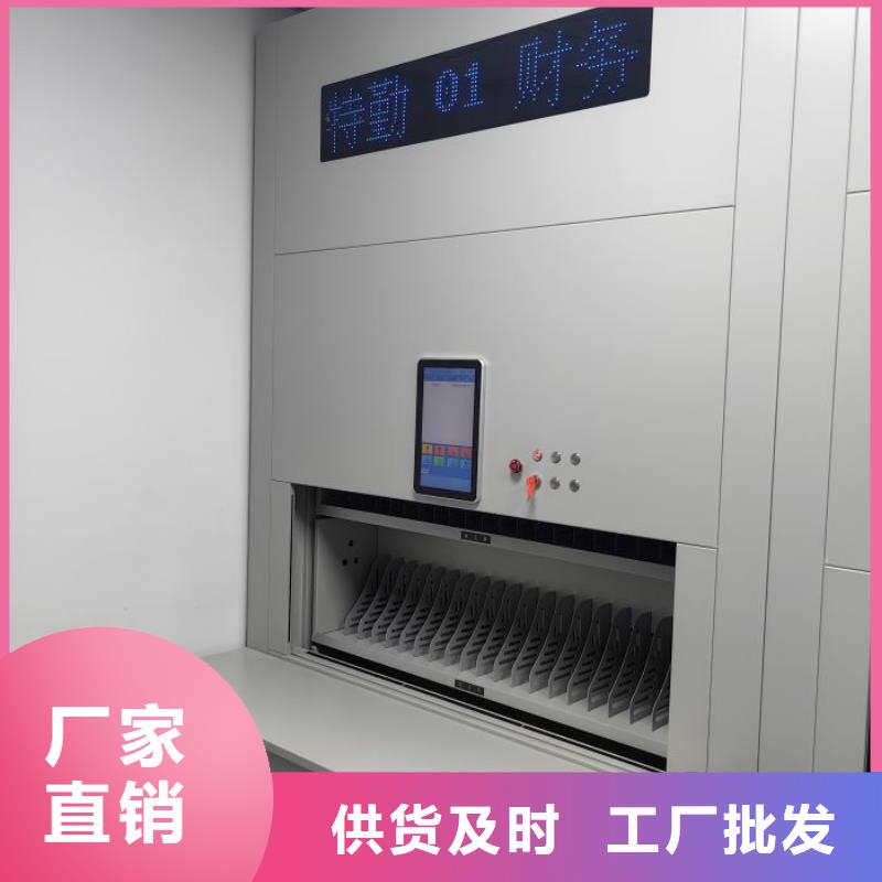 迎接變化【澤信】手搖密集檔案架