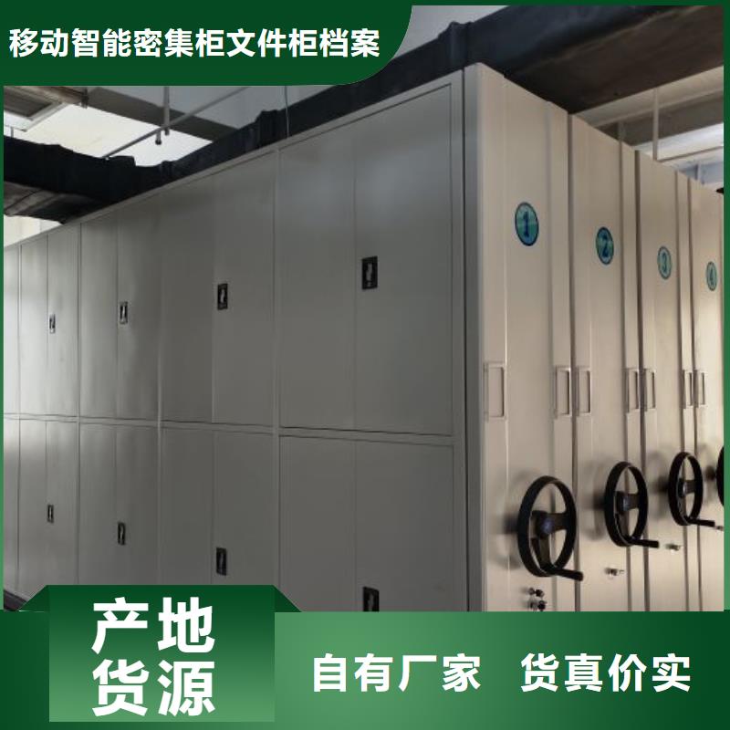 定做臘塊密集柜的廠家