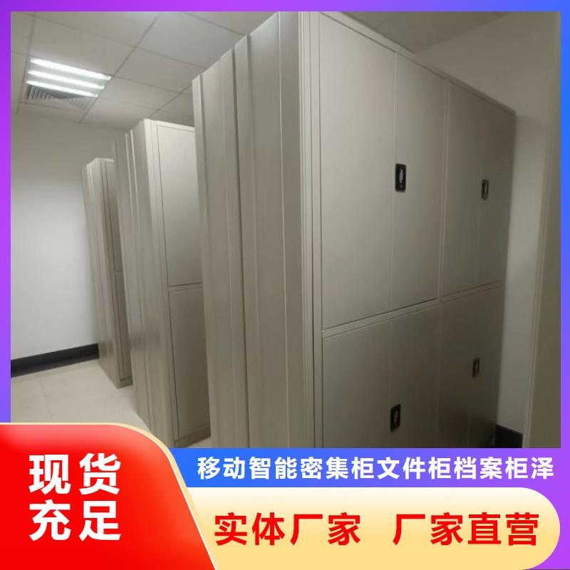 定做臘塊密集柜的廠家