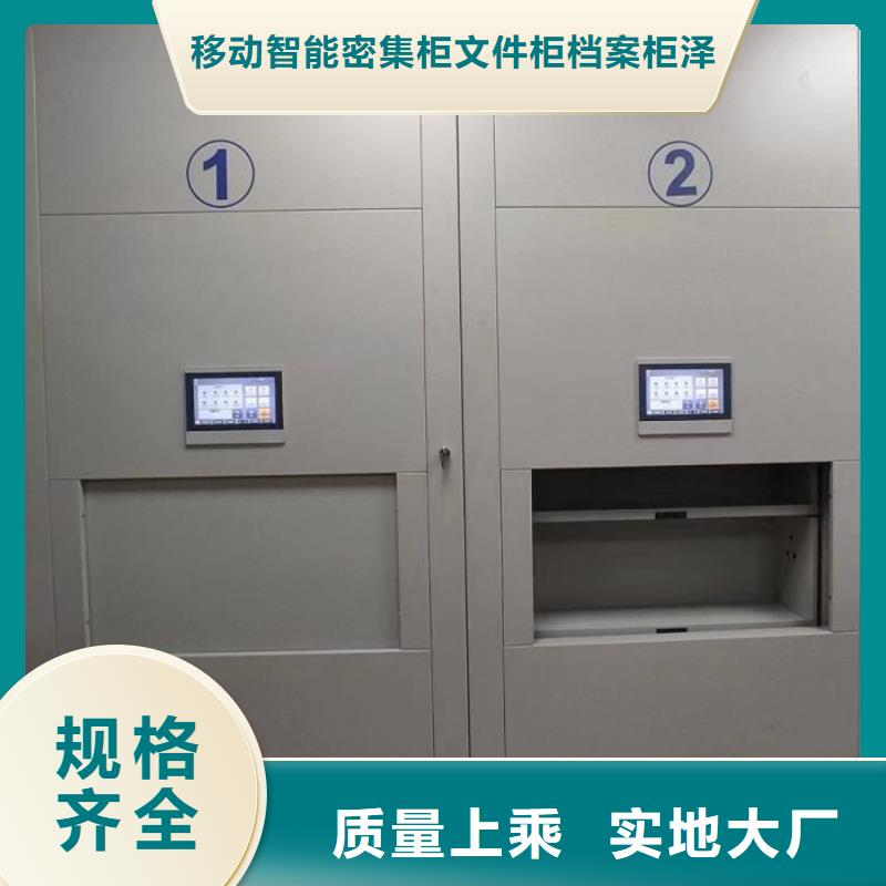 制造商来电咨询【泽信】乐东县可移动档案存放密集架