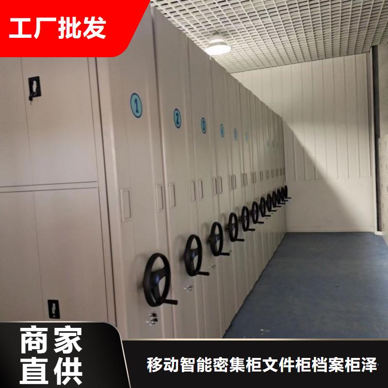 制造商來電咨詢【澤信】貴重活動密集架