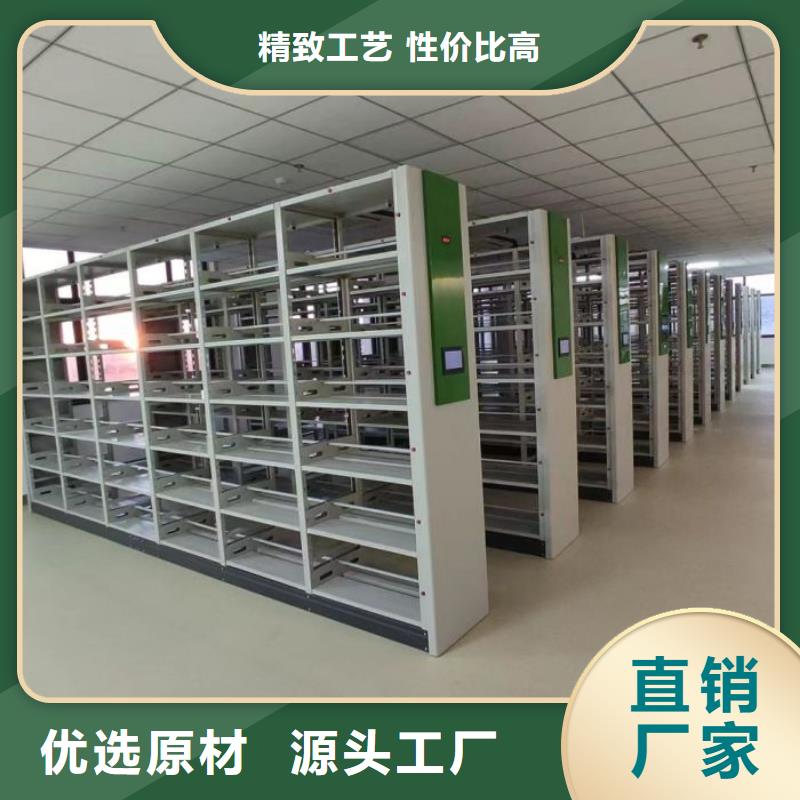 施工案例【澤信】六層密集檔案柜