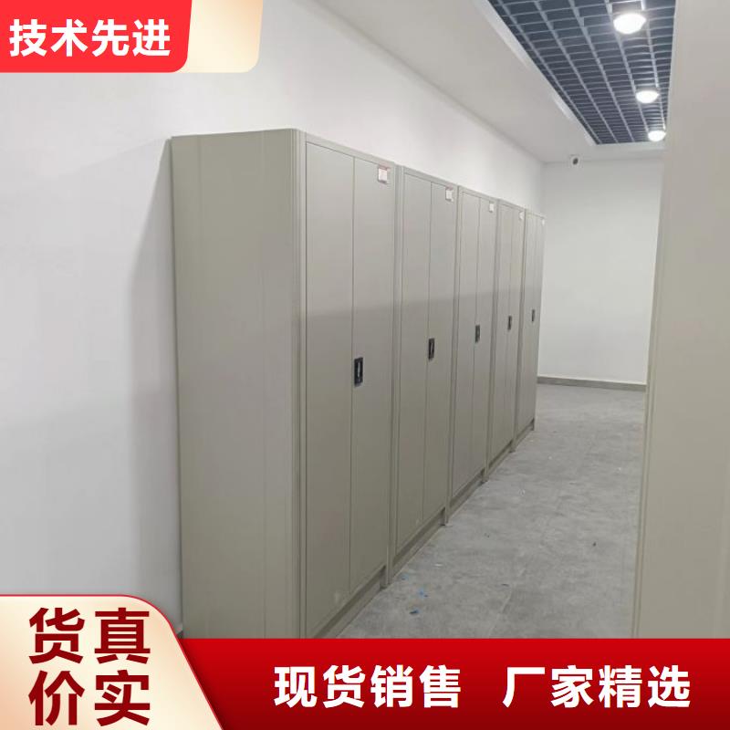 哪種好【澤信】手動(dòng)型檔案密集架