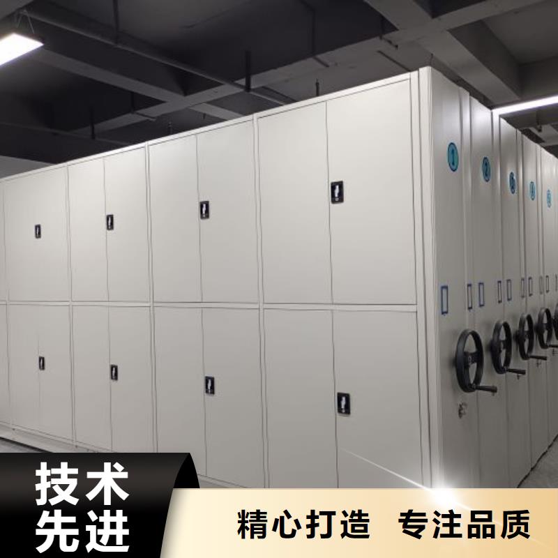 櫥式手動密集架用途分析